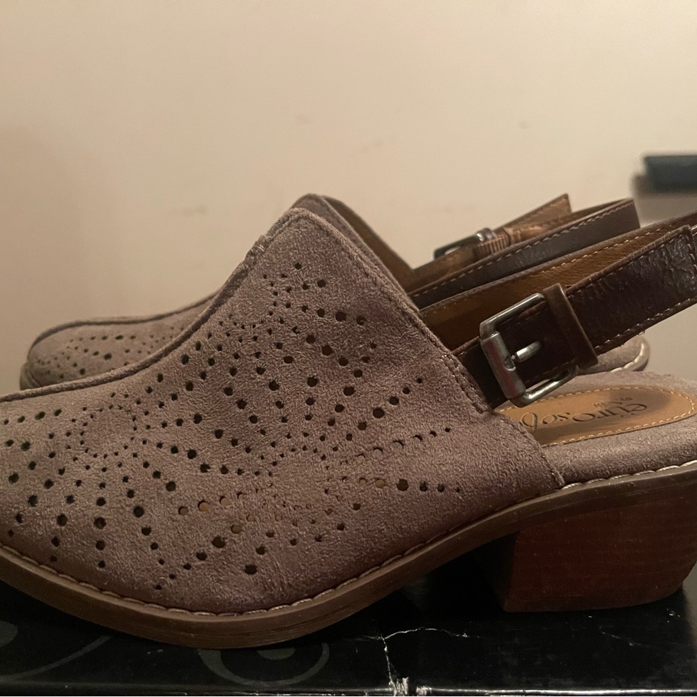 Women’s shoes like new